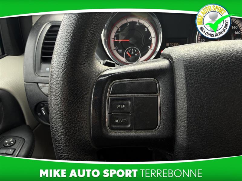 dodge Grand Caravan 2017 - 15