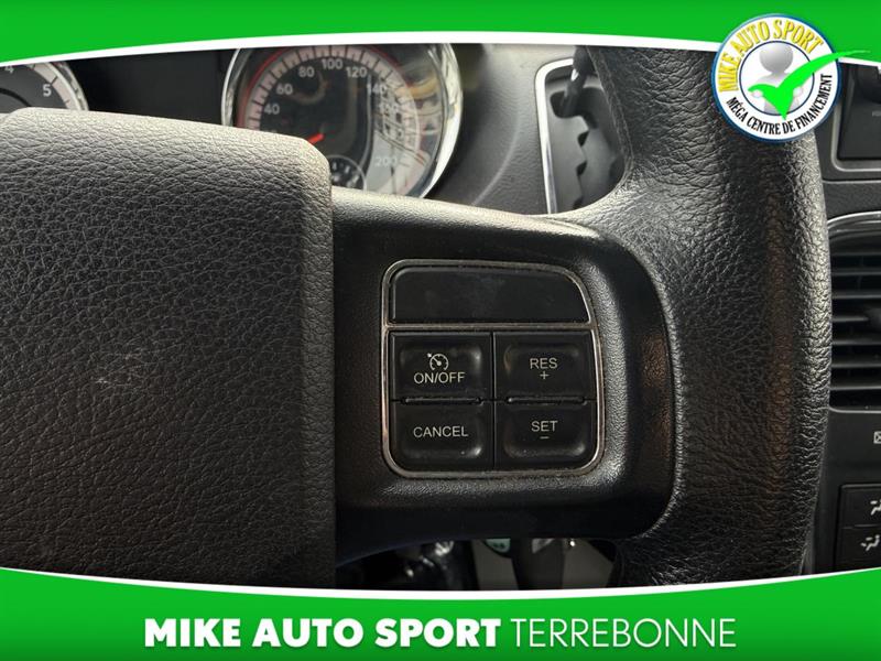 dodge Grand Caravan 2017 - 16