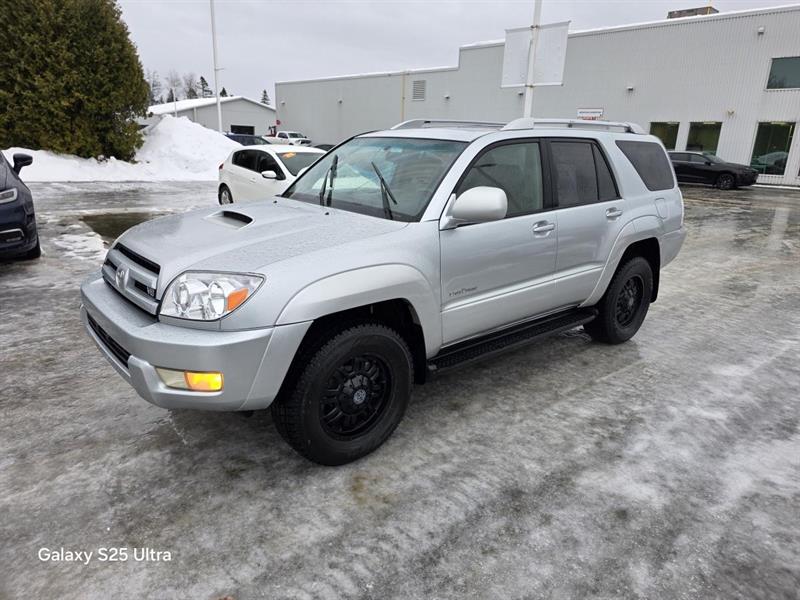Toyota 4Runner Sport Edition V8 4WD 2005
