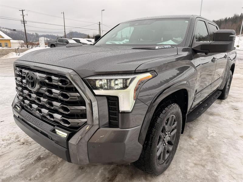 Toyota Tundra Hybrid Platinum HV CrewMax Cab 4WD 2023