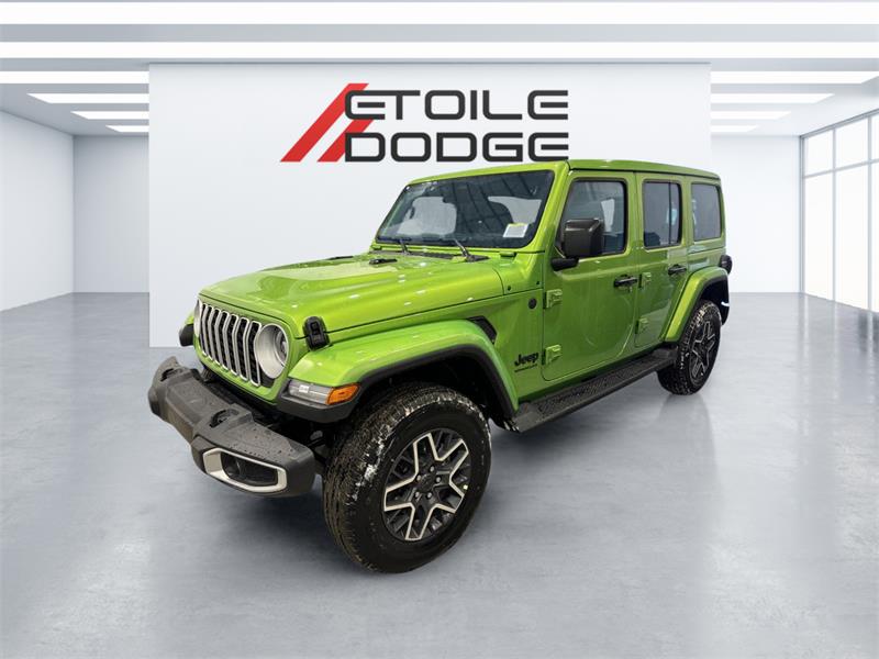 jeep Wrangler 2026