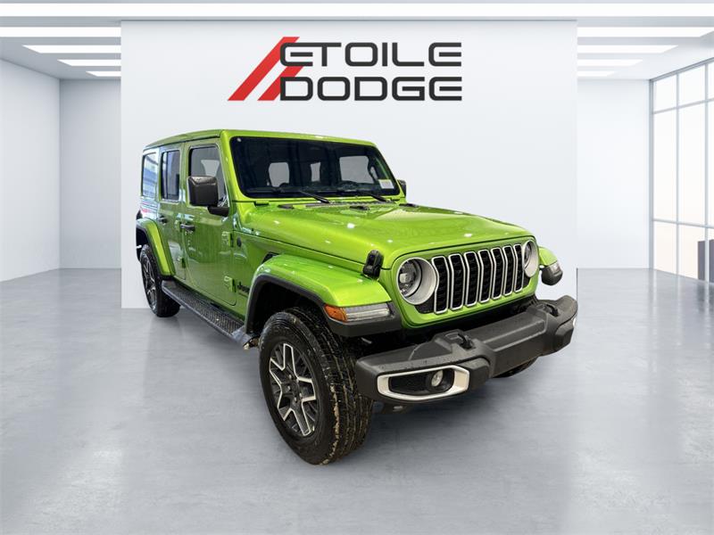 jeep Wrangler 2026 - 4