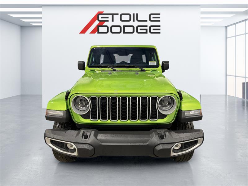 jeep Wrangler 2026 - 5