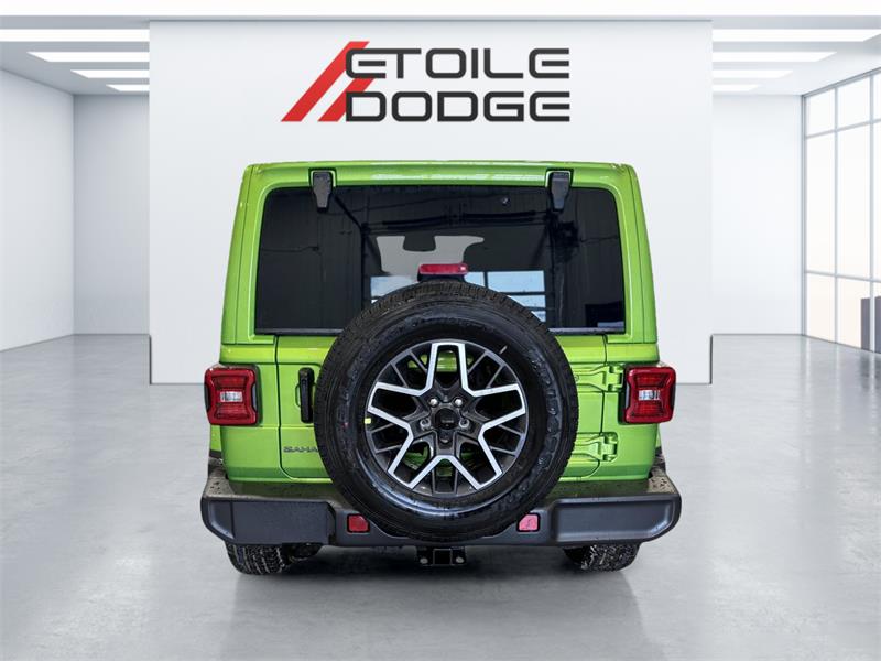 jeep Wrangler 2026 - 6