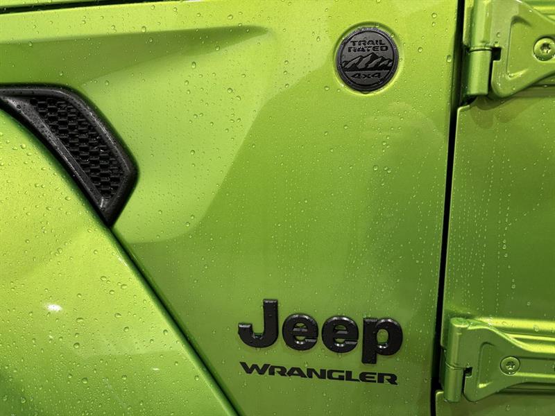 jeep Wrangler 2026 - 9