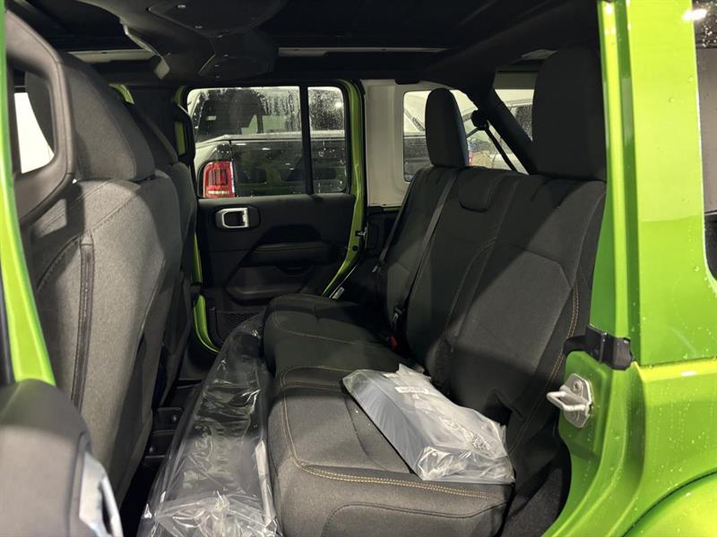 jeep Wrangler 2026 - 11