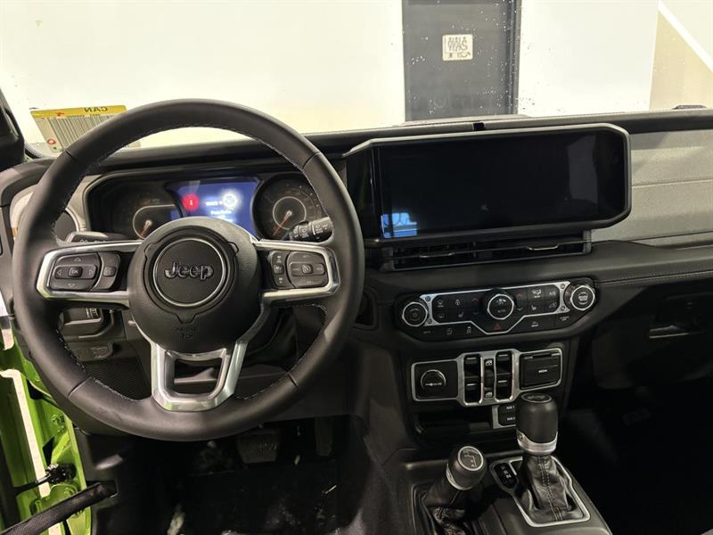 jeep Wrangler 2026 - 12