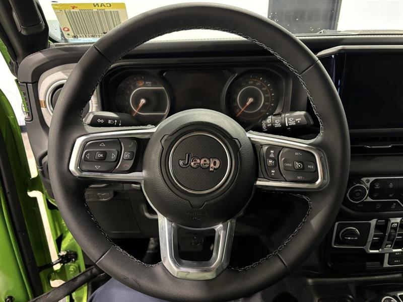 jeep Wrangler 2026 - 13