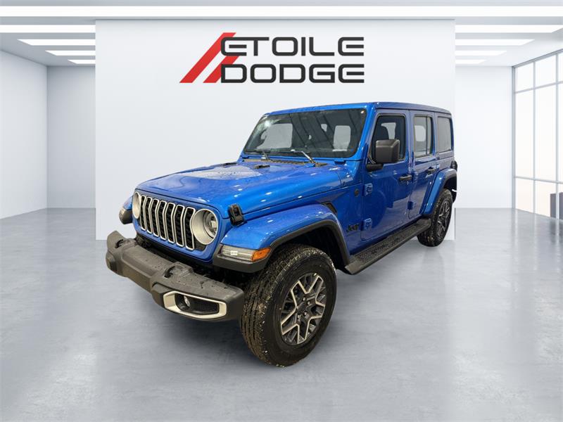 jeep Wrangler 2026