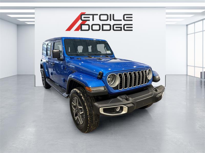 jeep Wrangler 2026 - 4
