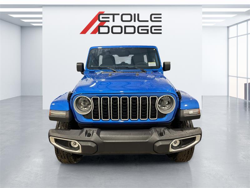 jeep Wrangler 2026 - 5