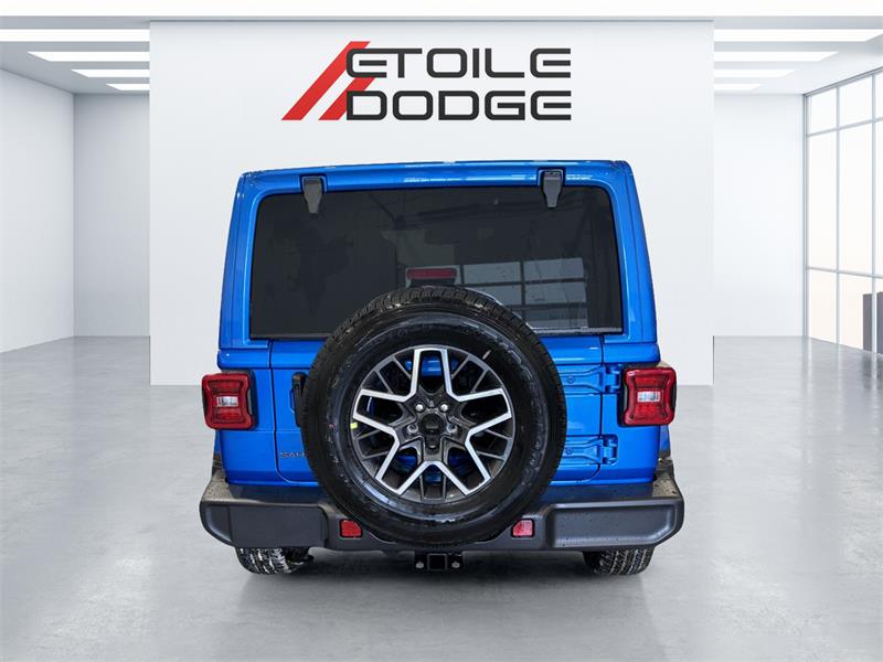 jeep Wrangler 2026 - 6