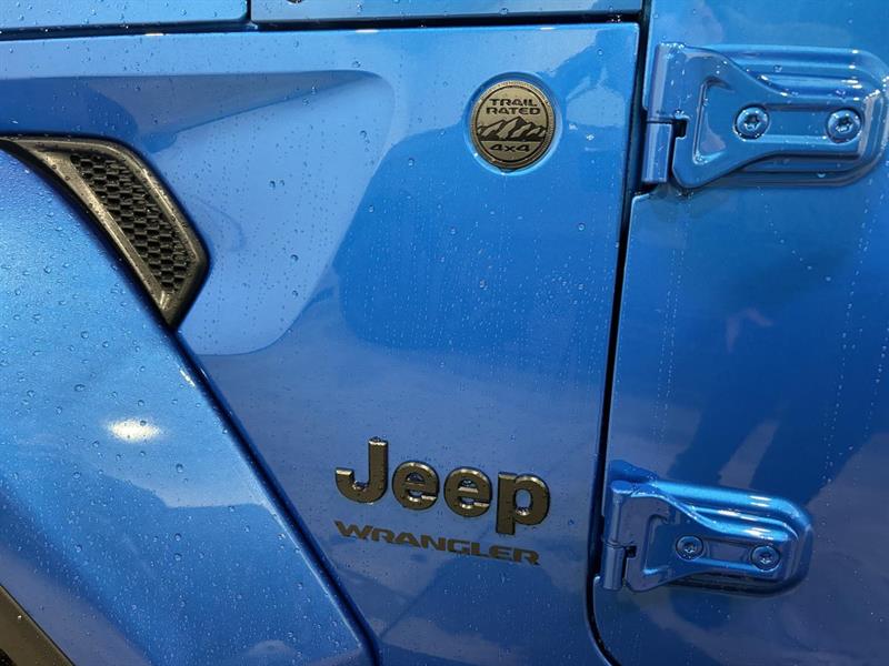 jeep Wrangler 2026 - 7