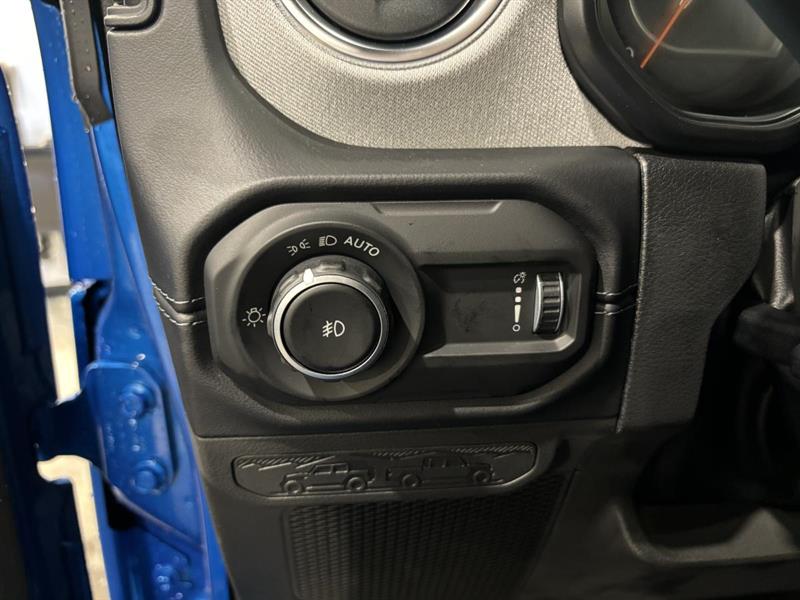 jeep Wrangler 2026 - 19