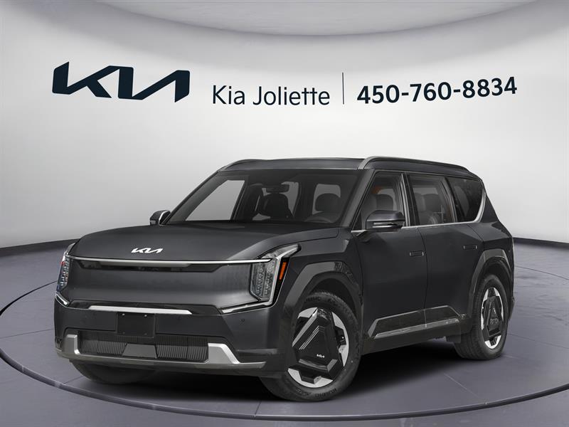 kia EV9 2026