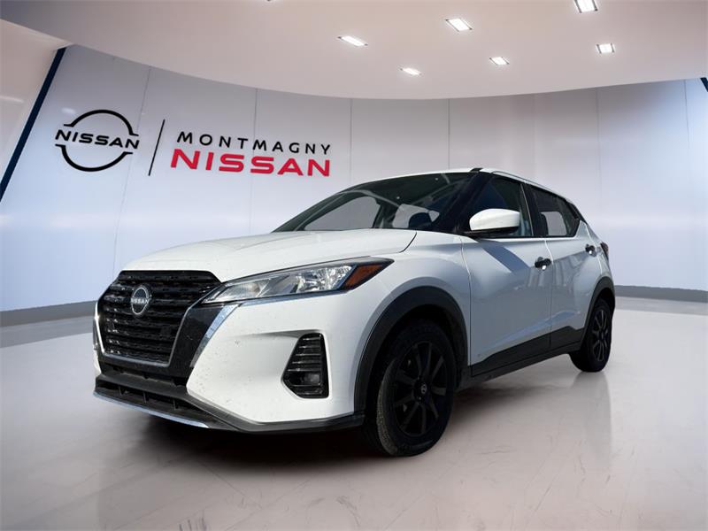 nissan Kicks 2024