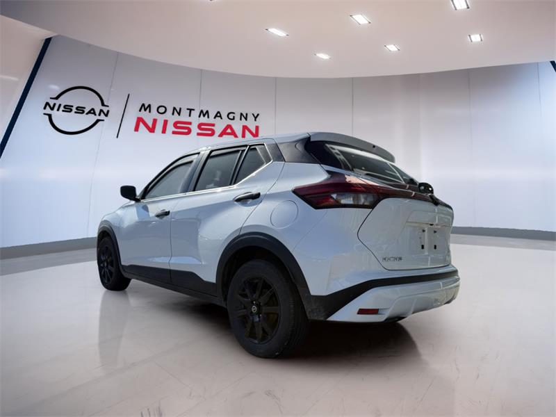 nissan Kicks 2024 - 3
