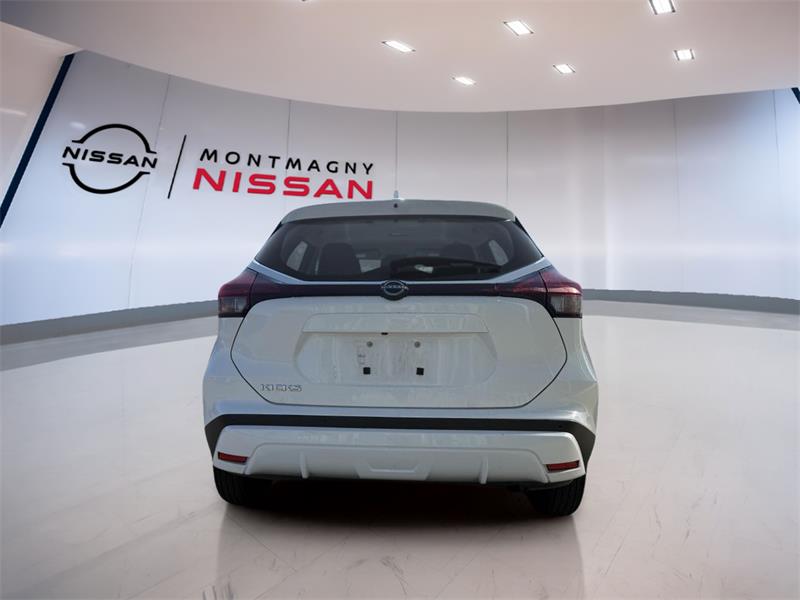 nissan Kicks 2024 - 4
