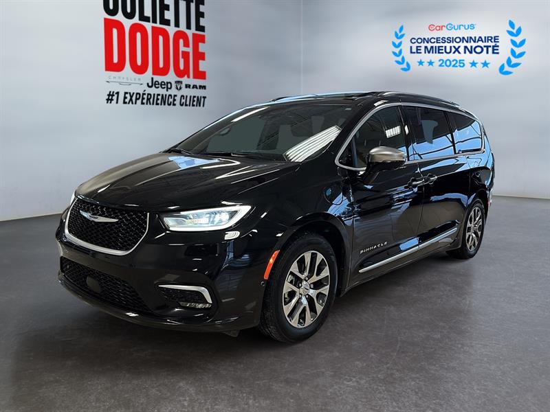 chrysler Pacifica Hybrid 2023