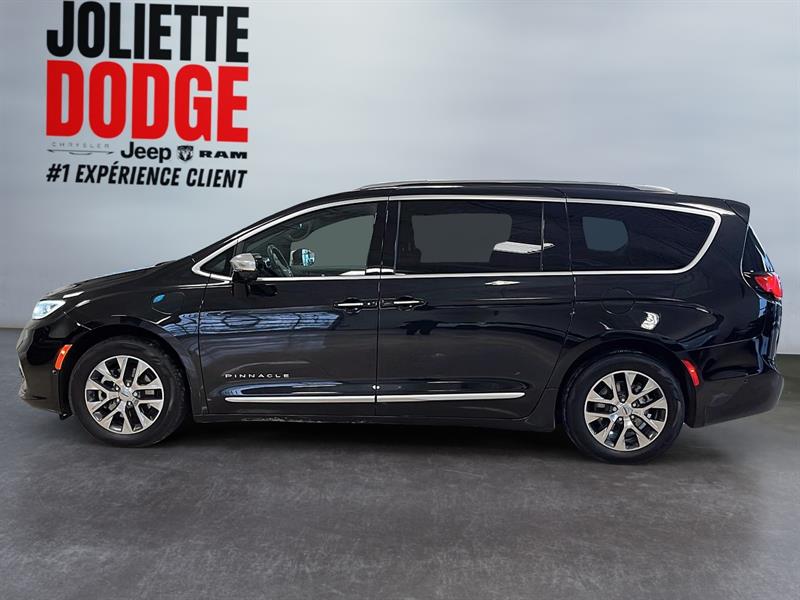 chrysler Pacifica Hybrid 2023 - 4