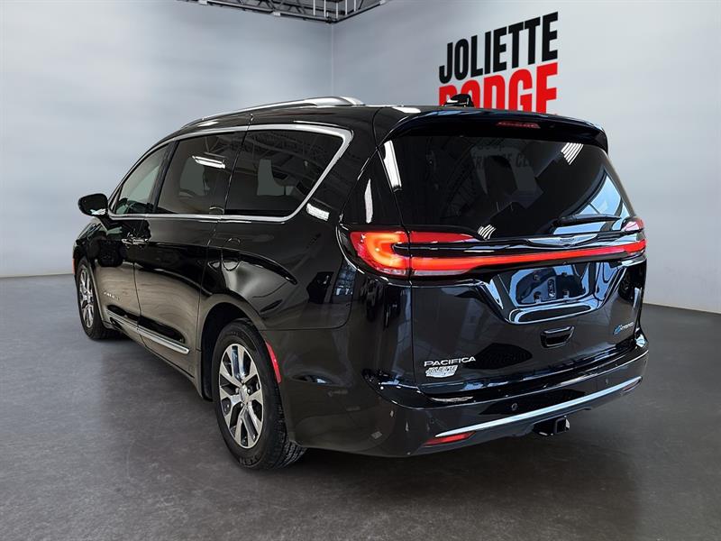 chrysler Pacifica Hybrid 2023 - 5