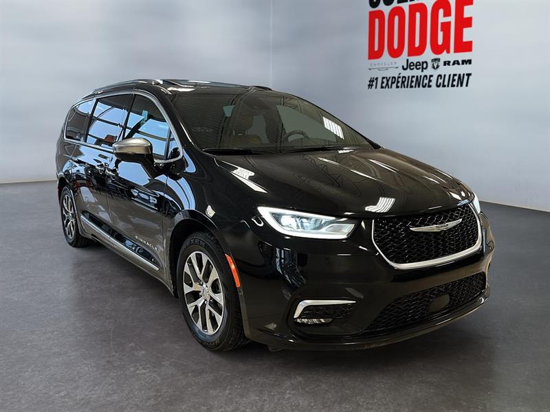 chrysler Pacifica Hybrid 2023 - 11
