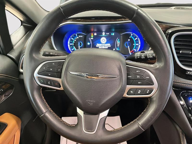 chrysler Pacifica Hybrid 2023 - 21