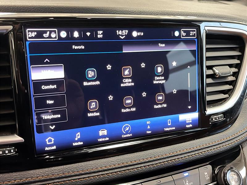chrysler Pacifica Hybrid 2023 - 27