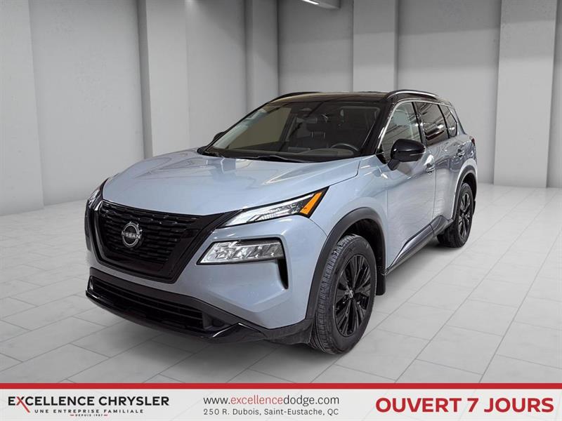 nissan Rogue 2023