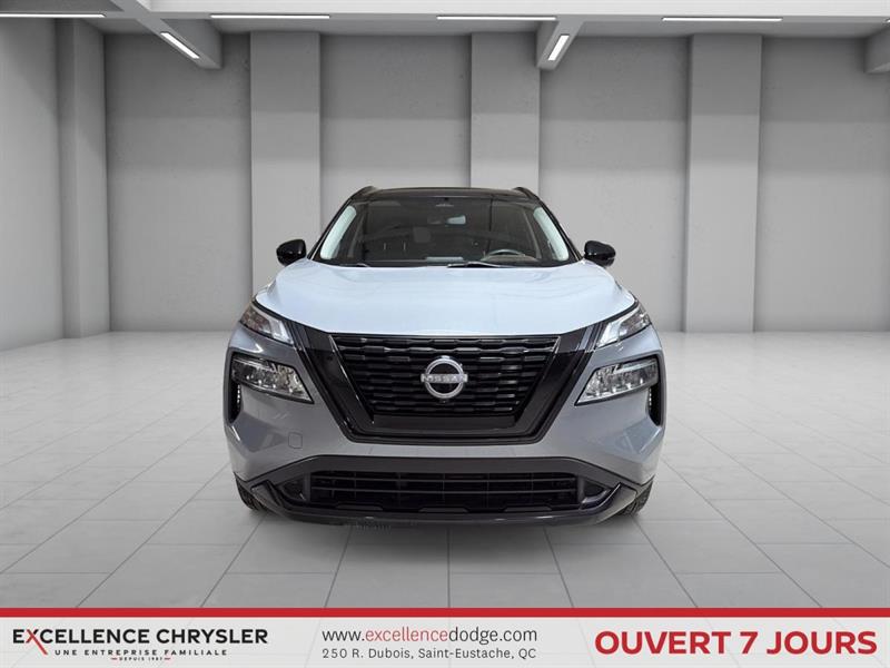 nissan Rogue 2023 - 3
