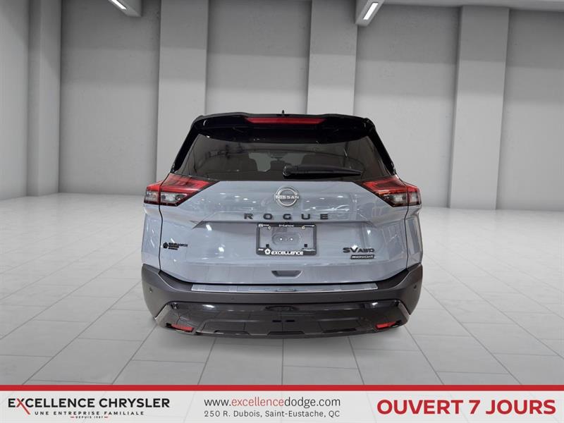 nissan Rogue 2023 - 4
