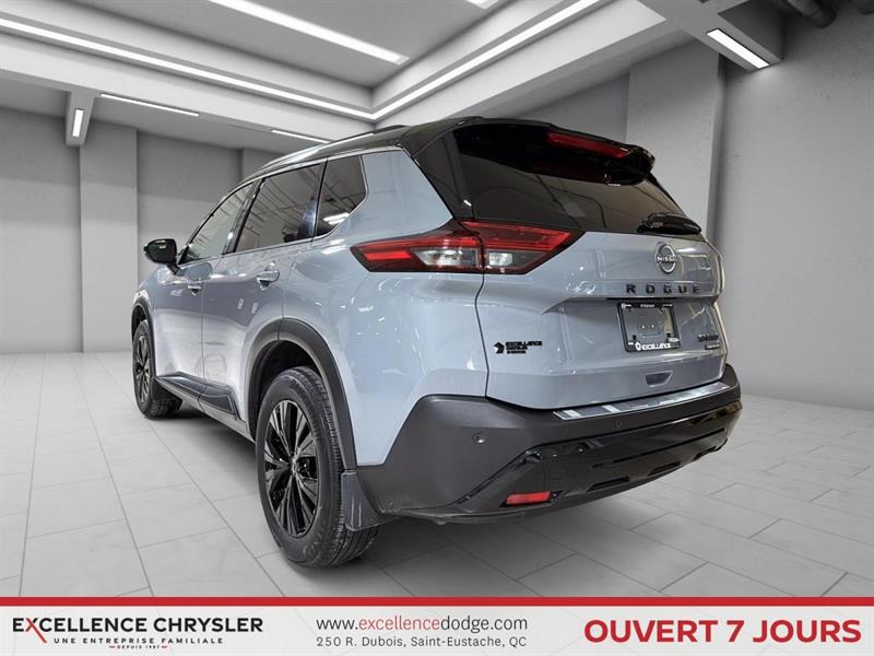 nissan Rogue 2023 - 5