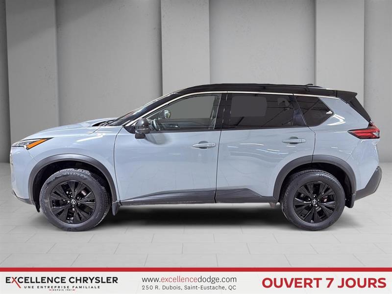 nissan Rogue 2023 - 6