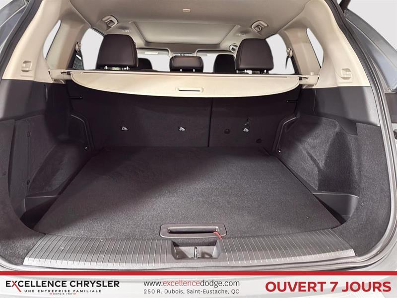 nissan Rogue 2023 - 7