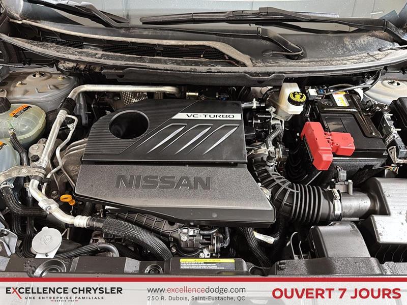 nissan Rogue 2023 - 9