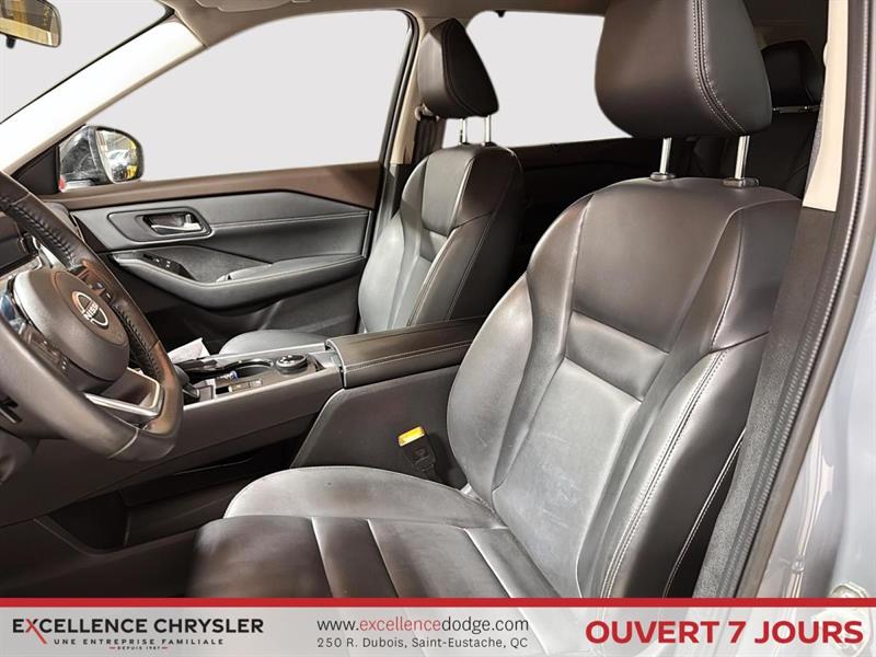 nissan Rogue 2023 - 10