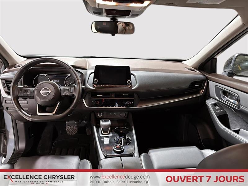nissan Rogue 2023 - 11