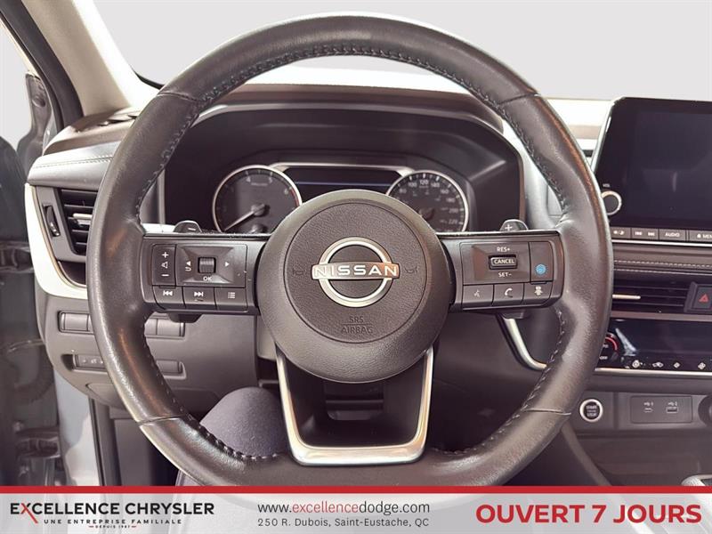 nissan Rogue 2023 - 13
