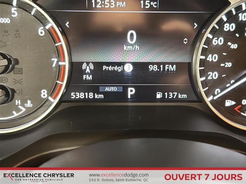 nissan Rogue 2023 - 14