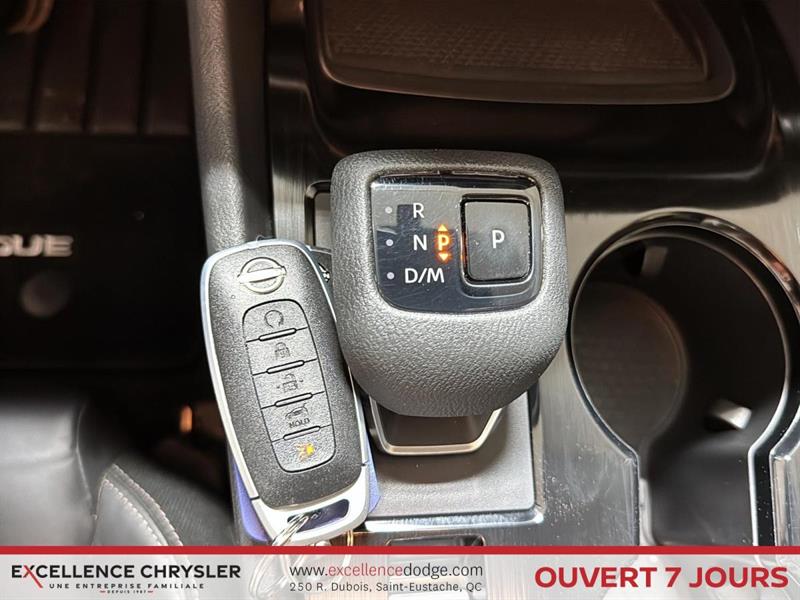 nissan Rogue 2023 - 16