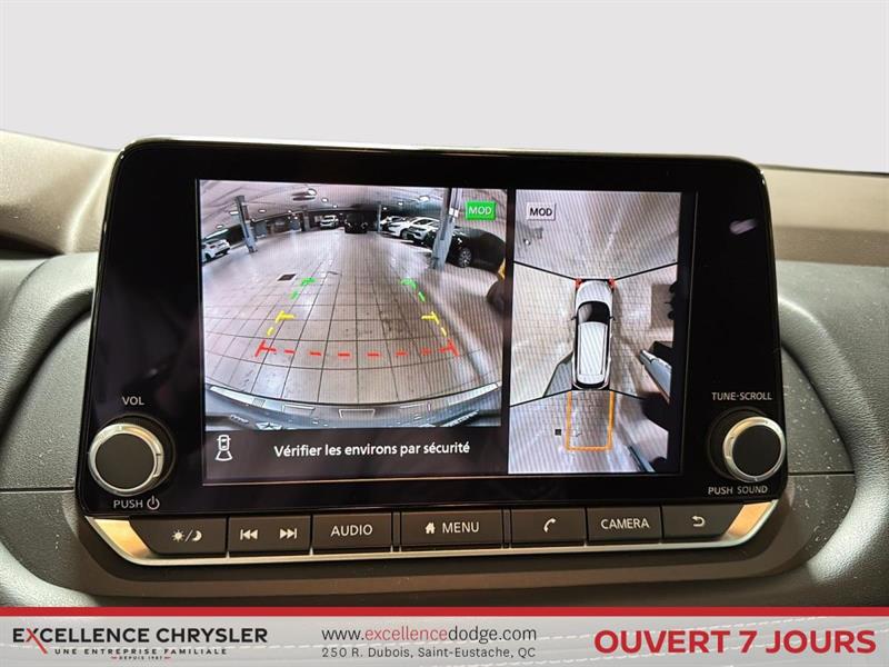 nissan Rogue 2023 - 18