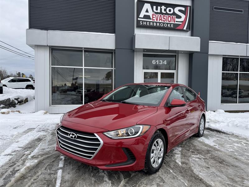 hyundai Elantra 2017
