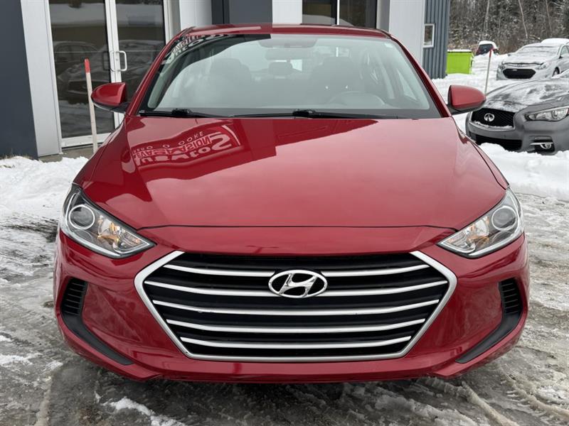 hyundai Elantra 2017 - 2