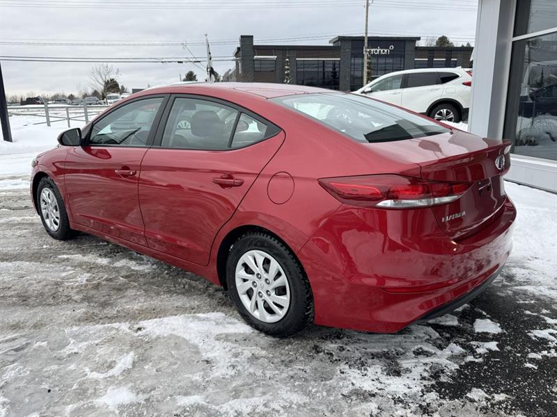 hyundai Elantra 2017 - 5