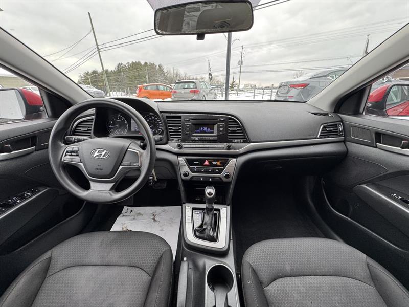 hyundai Elantra 2017 - 16