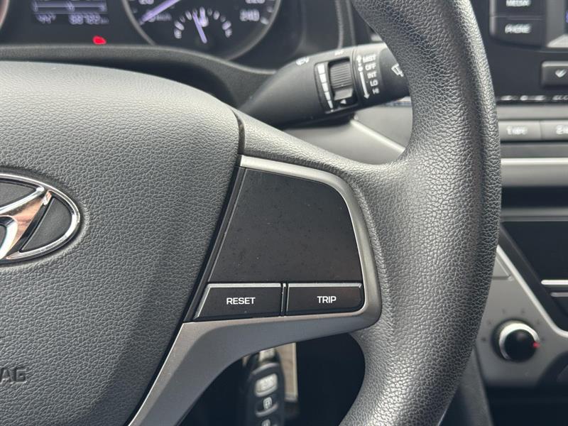 hyundai Elantra 2017 - 19