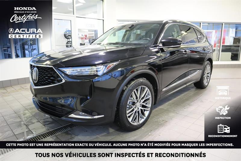 acura MDX 2024