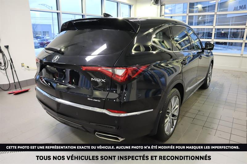 acura MDX 2024 - 4
