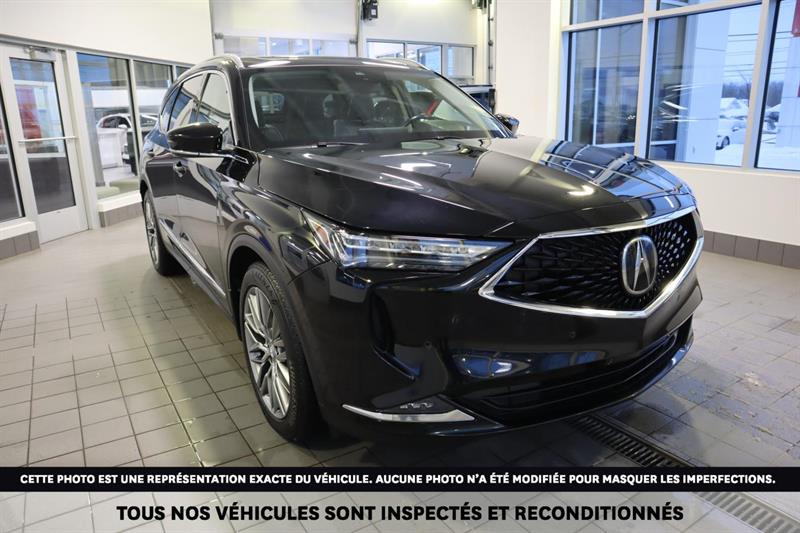 acura MDX 2024 - 5