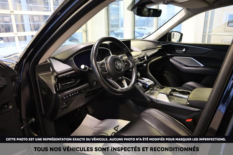 acura MDX 2024 - 17